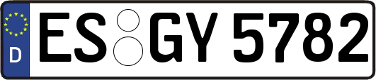 ES-GY5782