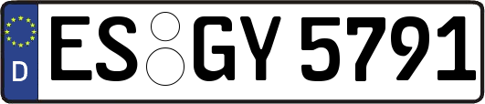 ES-GY5791