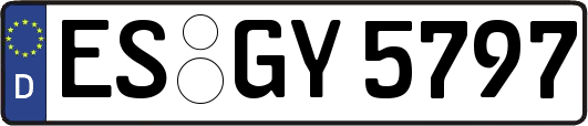 ES-GY5797