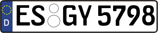 ES-GY5798