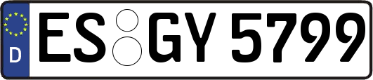 ES-GY5799