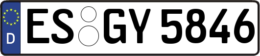 ES-GY5846