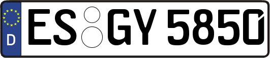 ES-GY5850