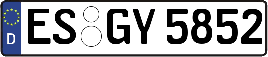 ES-GY5852