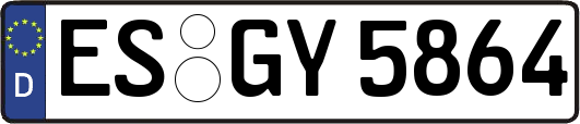 ES-GY5864