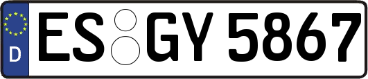 ES-GY5867
