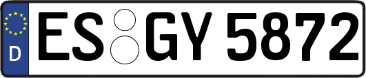 ES-GY5872