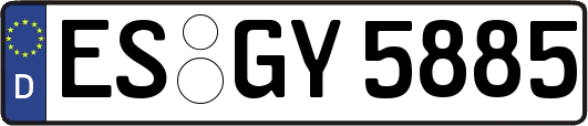 ES-GY5885