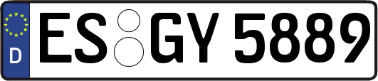 ES-GY5889