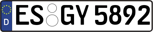 ES-GY5892