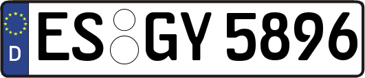 ES-GY5896