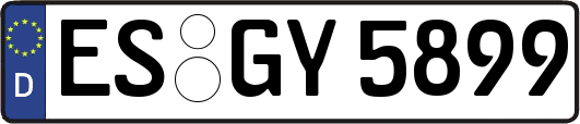 ES-GY5899
