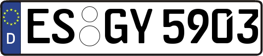 ES-GY5903