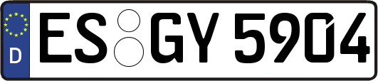 ES-GY5904