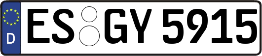ES-GY5915