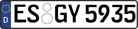 ES-GY5935