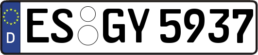 ES-GY5937