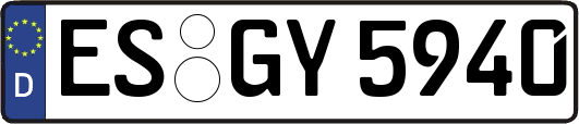 ES-GY5940