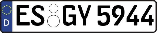 ES-GY5944