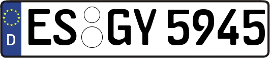 ES-GY5945