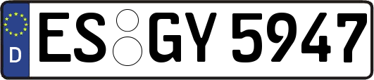 ES-GY5947