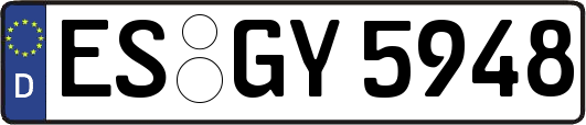 ES-GY5948