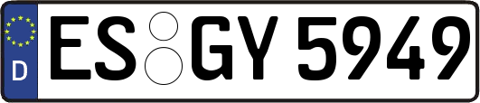 ES-GY5949
