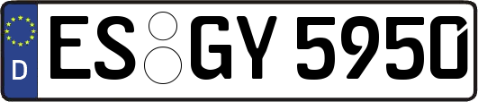 ES-GY5950