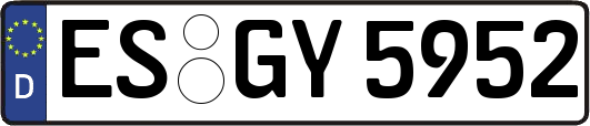 ES-GY5952