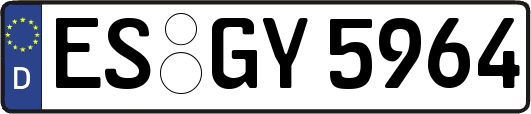 ES-GY5964
