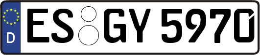 ES-GY5970