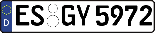 ES-GY5972