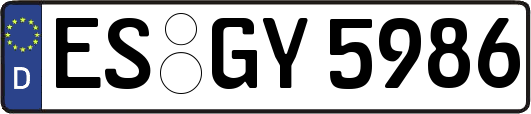 ES-GY5986