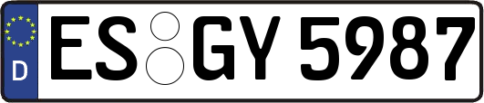 ES-GY5987