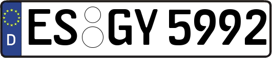 ES-GY5992