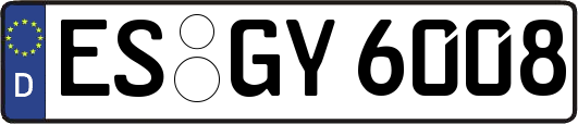 ES-GY6008