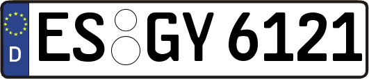 ES-GY6121