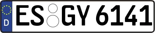 ES-GY6141