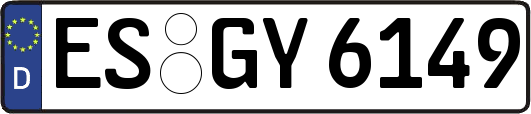 ES-GY6149