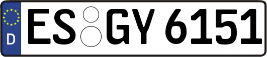 ES-GY6151