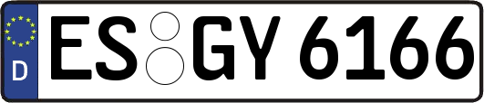 ES-GY6166