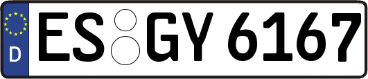 ES-GY6167