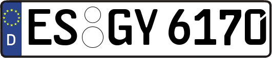 ES-GY6170