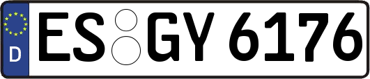 ES-GY6176