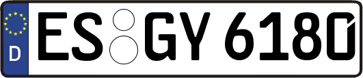 ES-GY6180
