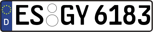 ES-GY6183