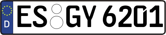 ES-GY6201