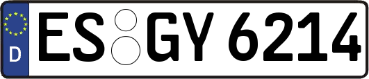ES-GY6214