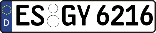 ES-GY6216