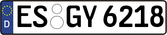 ES-GY6218
